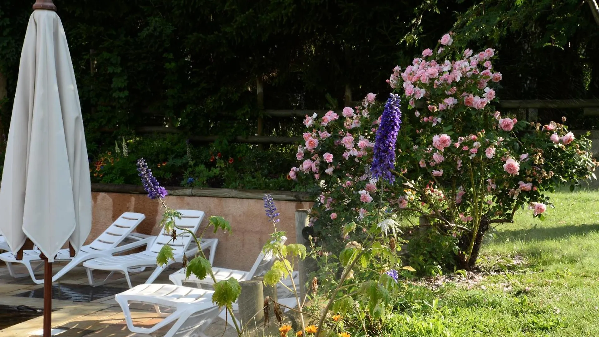 酒店 Alliey & Spa Piscine Appart-Hotel Serre Chevalier 蒙乃第耶-勒潘