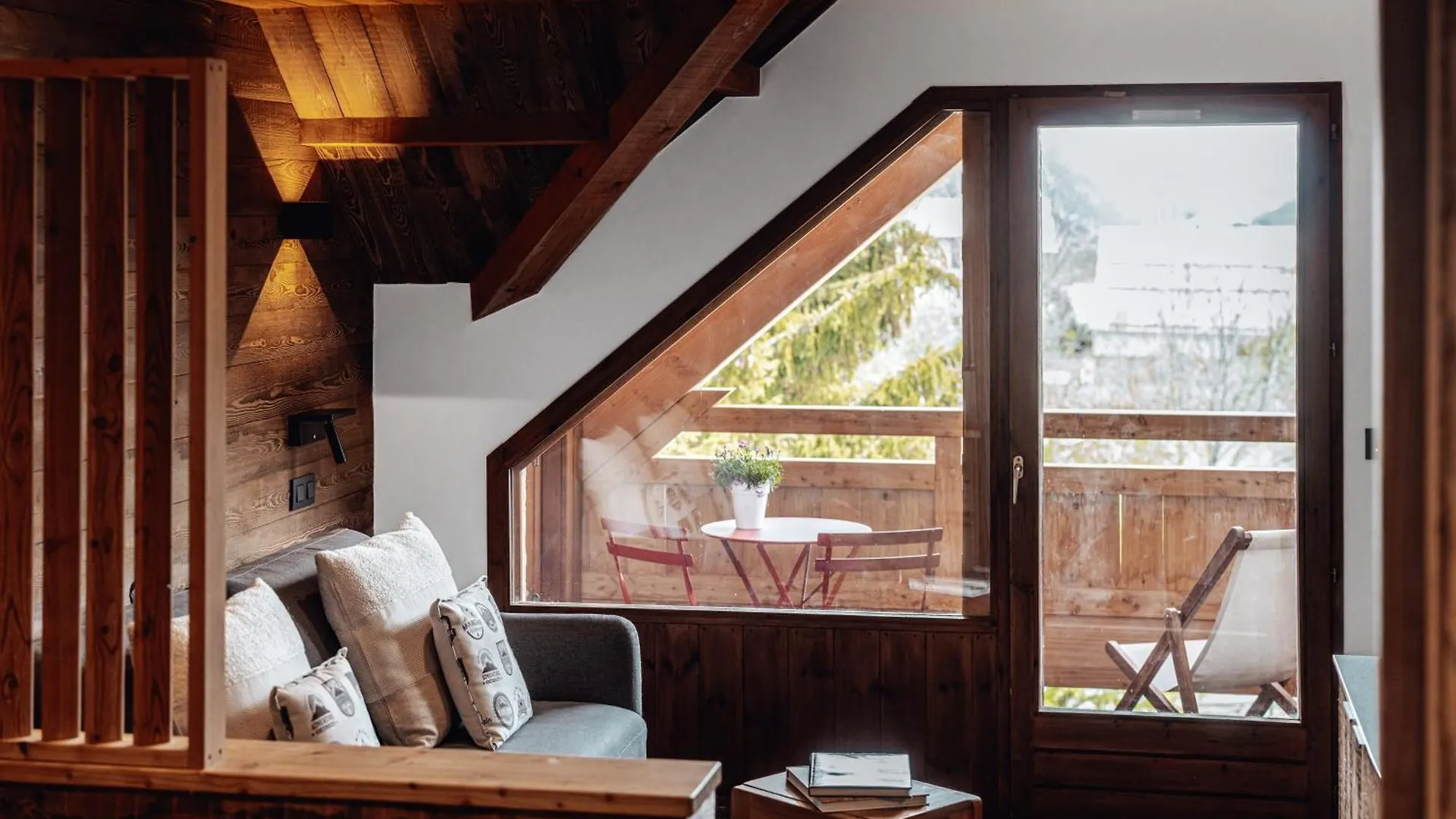**** Hotel Alliey&Spa Piscine Appart-hôtel Serre chevalier Le Monêtier-les-Bains France