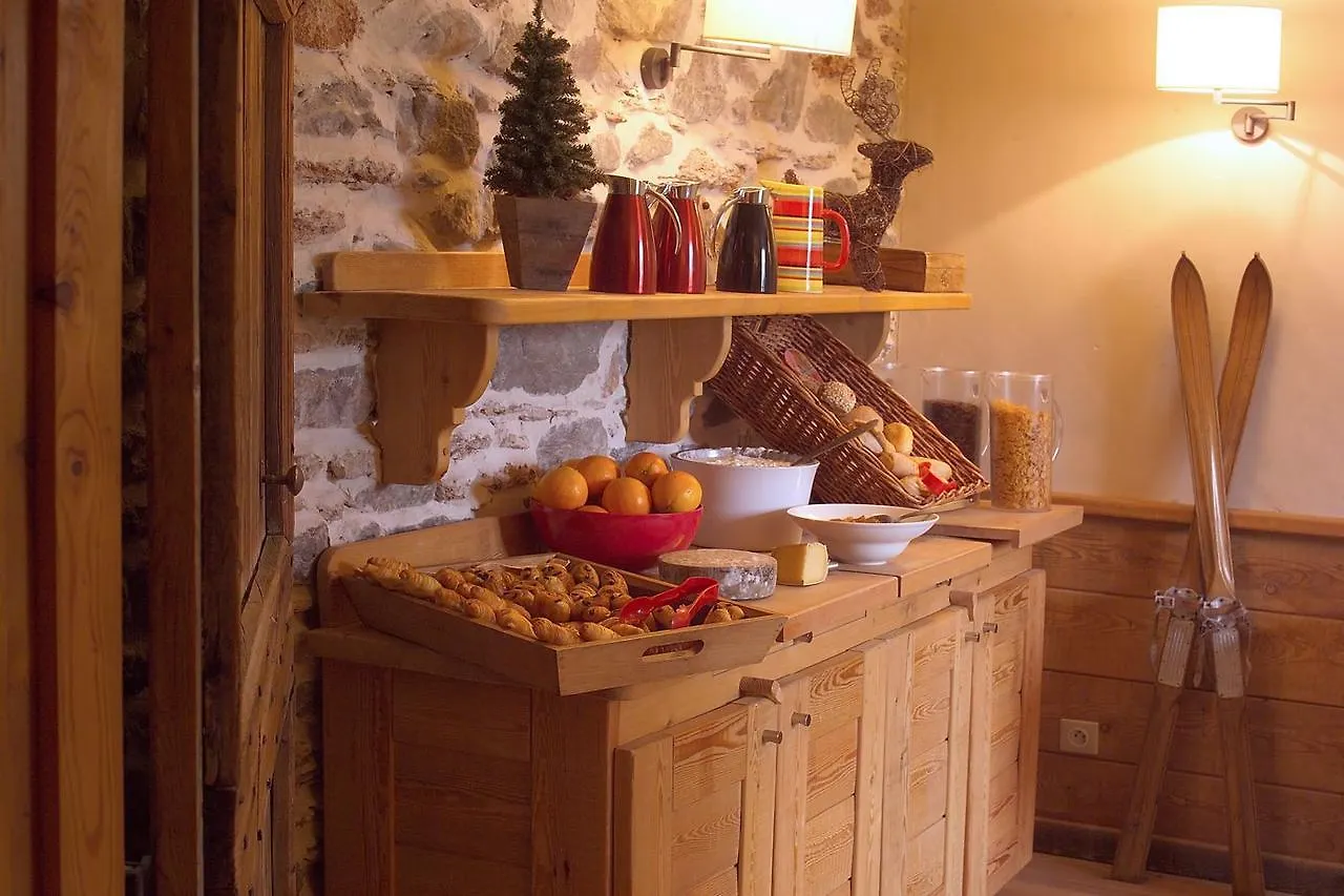 **** Hotel Alliey&Spa Piscine Appart-hôtel Serre chevalier Le Monêtier-les-Bains France