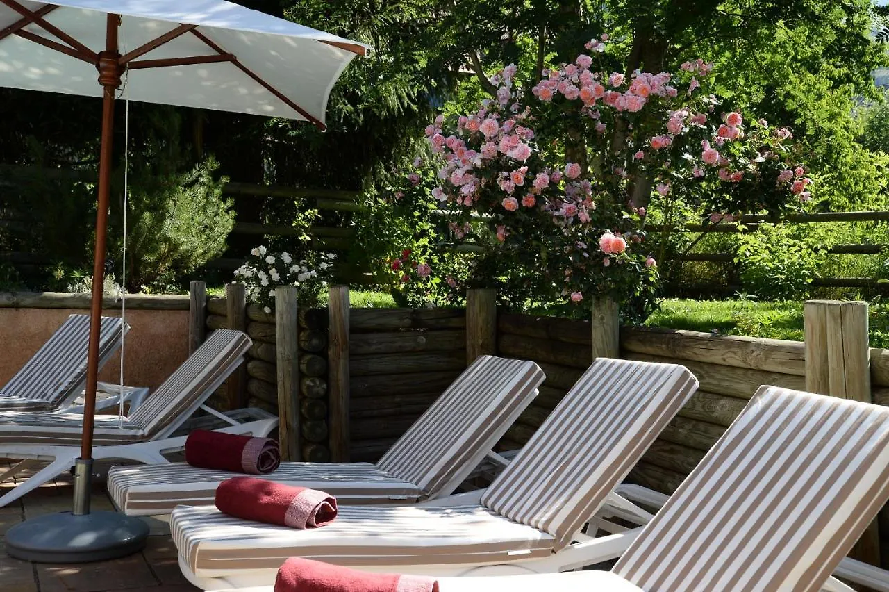 호텔 Alliey & Spa Piscine Appart-Hotel Serre Chevalier 르몬티얼레벵즈