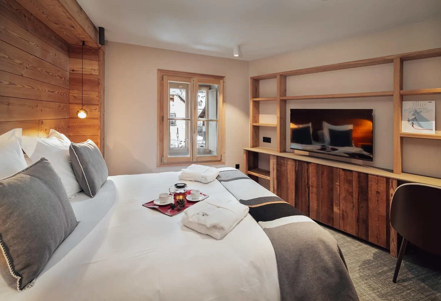 Alliey & Spa Piscine Appart-Hotel Serre Chevalier 르몬티얼레벵즈