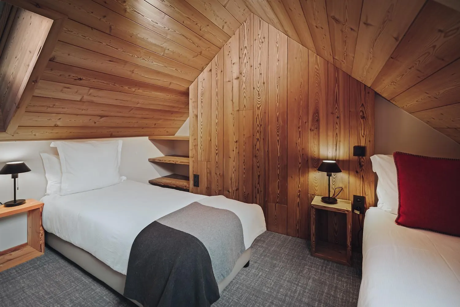Alliey & Spa Piscine Appart-Hotel Serre Chevalier 르몬티얼레벵즈 4*,