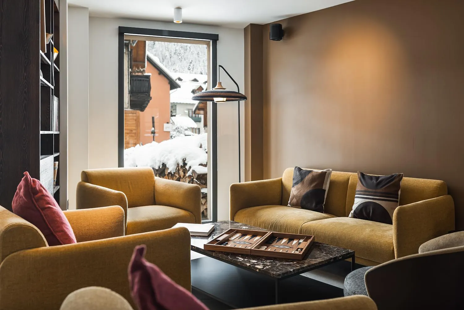Alliey & Spa Piscine Appart-Hotel Serre Chevalier 르몬티얼레벵즈 호텔
